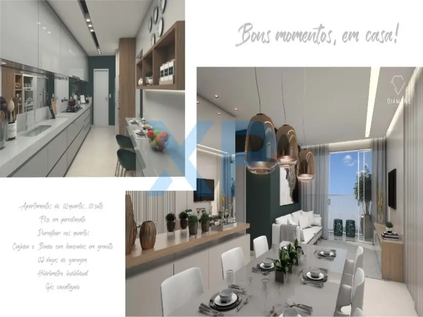 Foto 5 de Apartamento com 3 quartos à venda, 100m2 em Santo Antônio, Divinopolis - MG