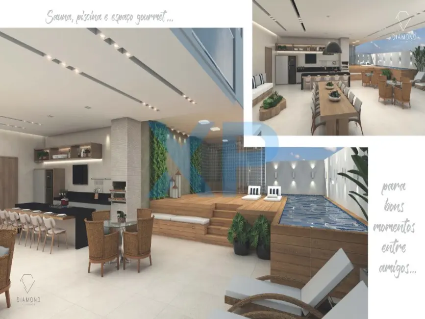 Apartamento com 3 quartos à venda, 171m2 em Santo Antônio, Divinopolis - MG - imagem 3 Foto 3 de Apartamento com 3 quartos à venda, 171m2 em Santo Antônio, Divinopolis - MG