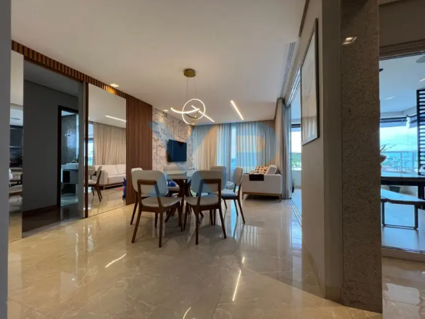 Foto 2 de Apartamento com 3 quartos à venda, 140m2 em Bom Pastor, Divinopolis - MG