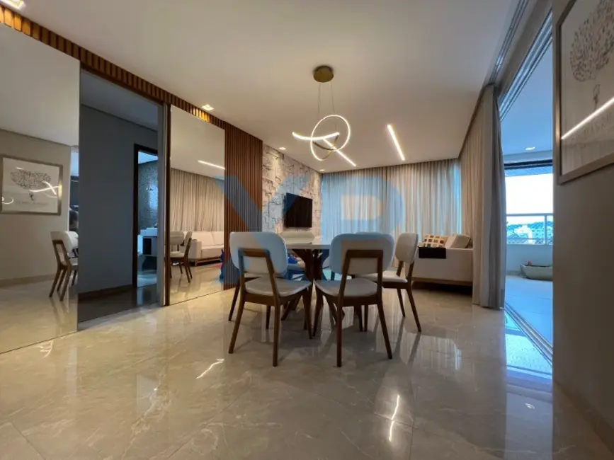 Foto 1 de Apartamento com 3 quartos à venda, 140m2 em Bom Pastor, Divinopolis - MG