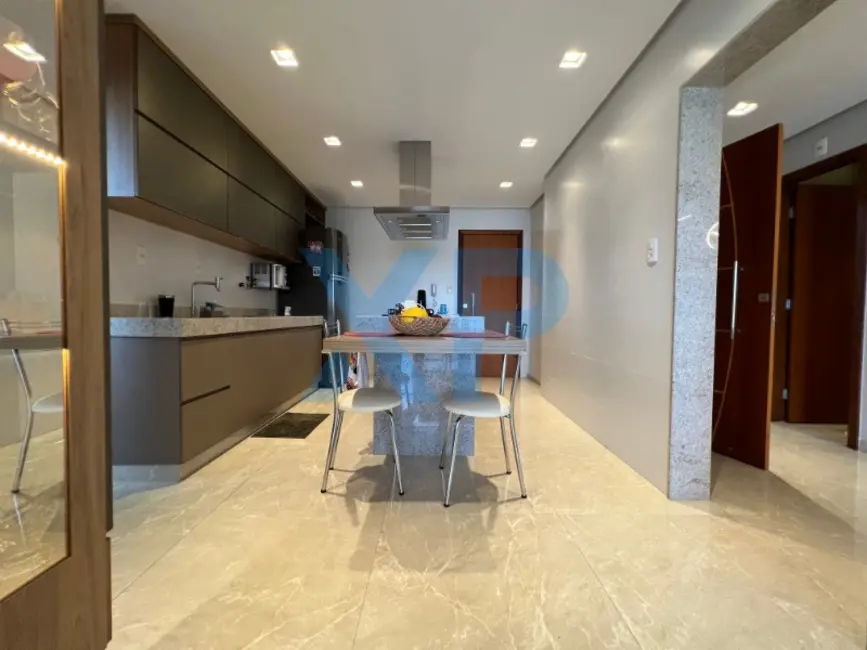 Foto 5 de Apartamento com 3 quartos à venda, 140m2 em Bom Pastor, Divinopolis - MG