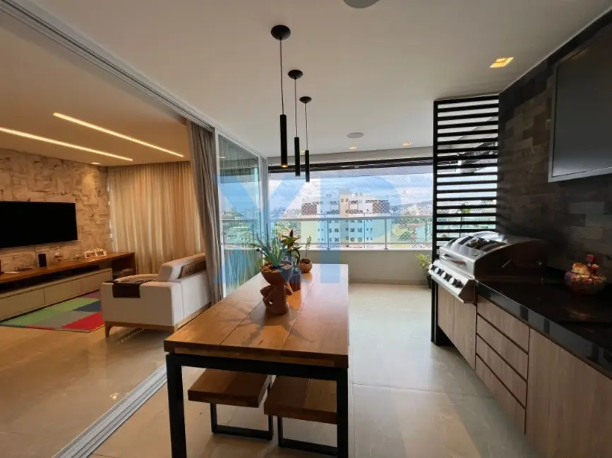 Foto 8 de Apartamento com 3 quartos à venda, 140m2 em Bom Pastor, Divinopolis - MG