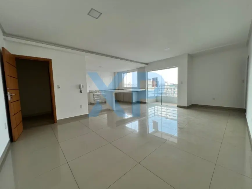 Foto 2 de Apartamento com 3 quartos à venda, 119m2 em Centro, Divinopolis - MG