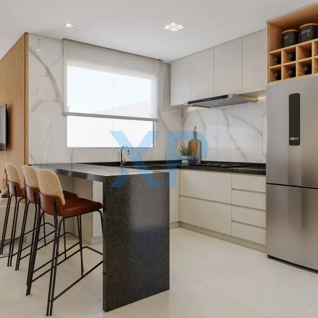 Casa com 3 quartos à venda, 110m2 em Belvedere, Divinopolis - MG - imagem 6 Foto 6 de Casa com 3 quartos à venda, 110m2 em Belvedere, Divinopolis - MG