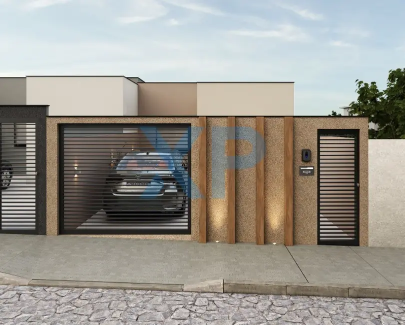 Foto 2 de Casa com 3 quartos à venda, 110m2 em Belvedere, Divinopolis - MG