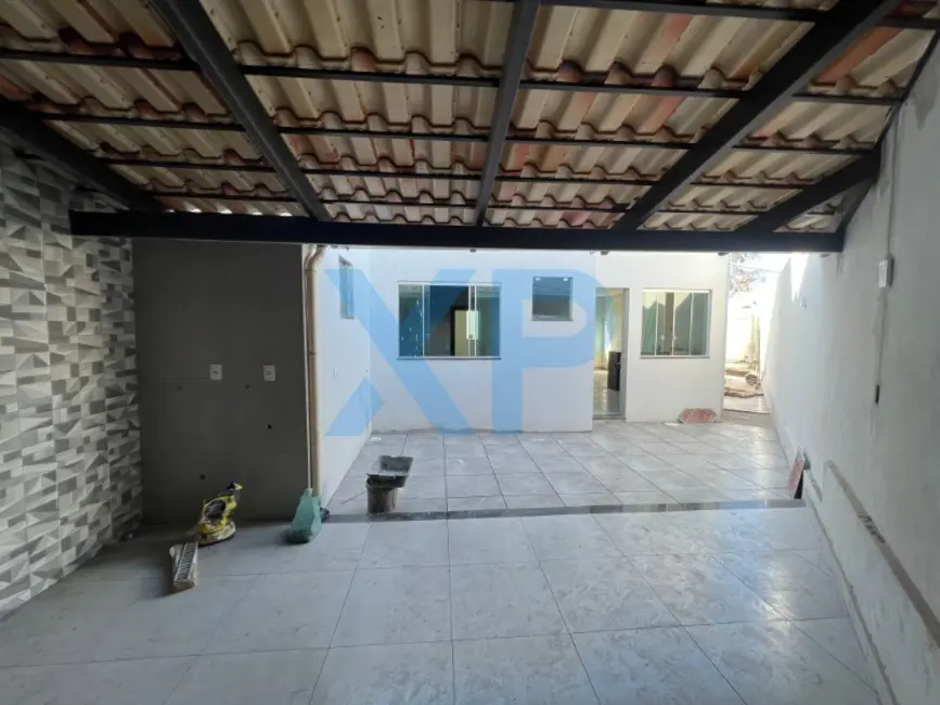 Foto 1 de Casa com 3 quartos à venda, 100m2 em Santa Rosa, Divinopolis - MG