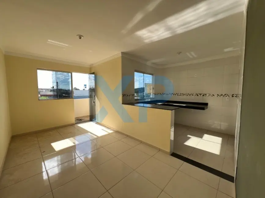 Foto 1 de Apartamento com 2 quartos à venda, 60m2 em Ponte Funda, Divinopolis - MG