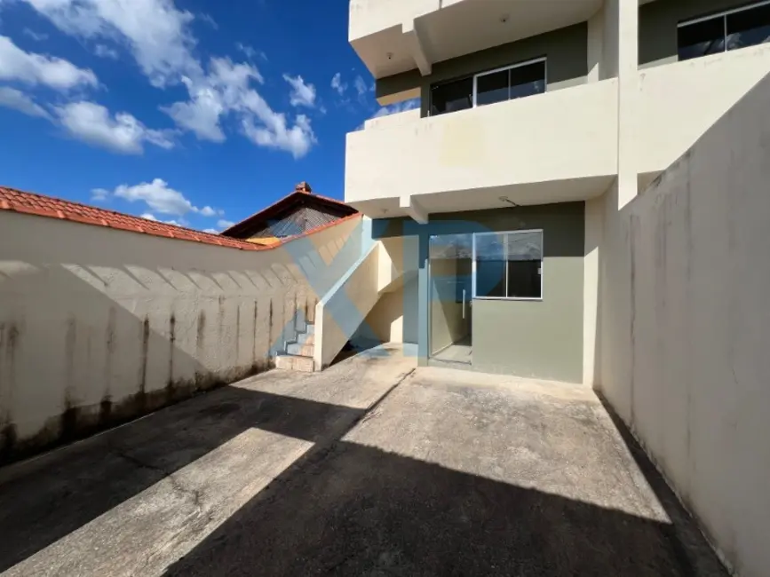 Foto 2 de Apartamento com 2 quartos à venda, 60m2 em Ponte Funda, Divinopolis - MG