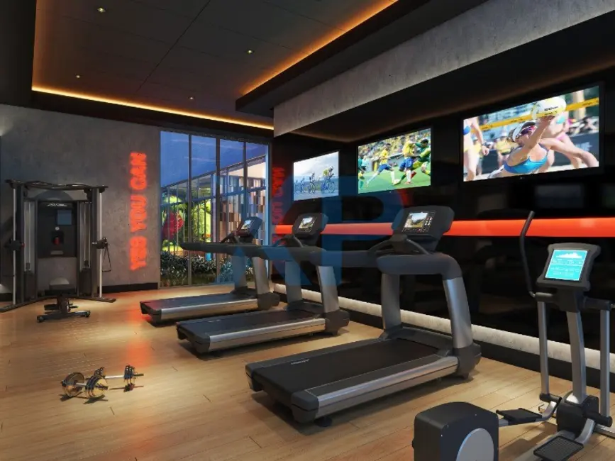 Apartamento com 3 quartos à venda, 105m2 em Centro, Divinopolis - MG - imagem 8 Foto 8 de Apartamento com 3 quartos à venda, 105m2 em Centro, Divinopolis - MG