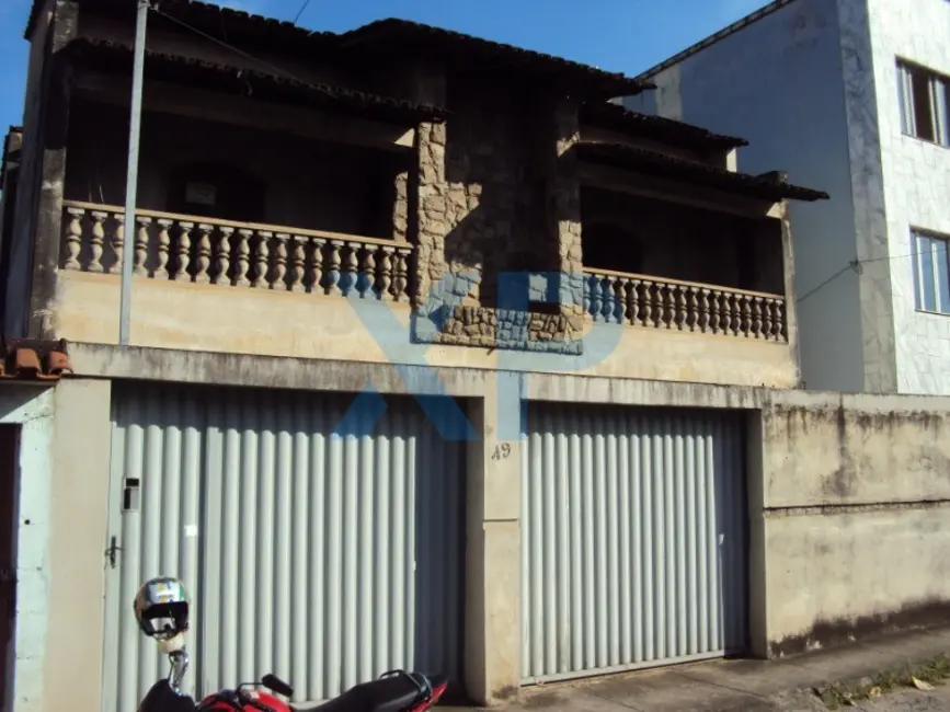 Foto 1 de Casa com 5 quartos à venda, 285m2 em São João de Deus, Divinopolis - MG