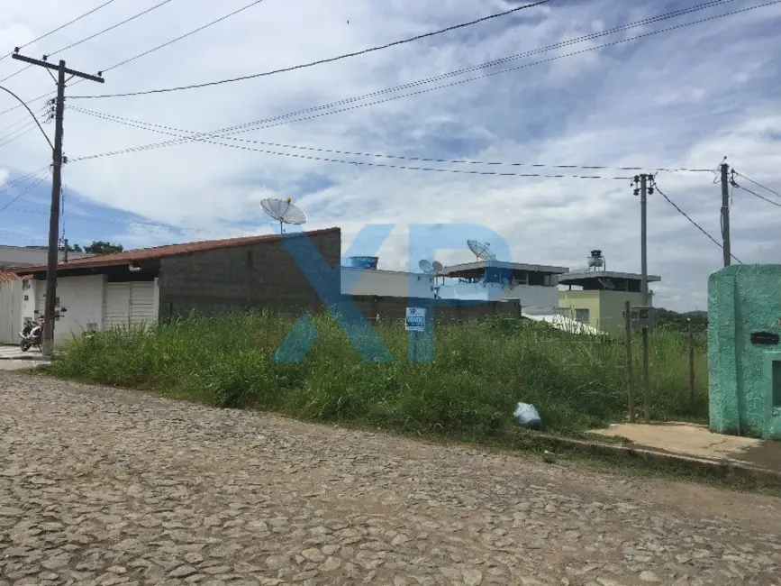 Foto 2 de Terreno / Lote à venda, 366m2 em São Caetano, Divinopolis - MG