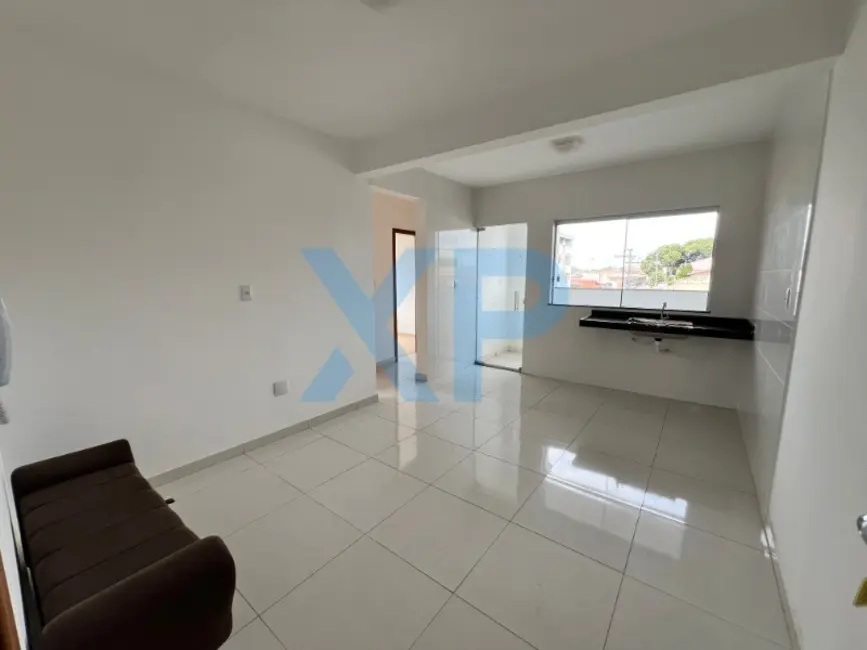 Foto 1 de Apartamento com 3 quartos à venda, 62m2 em Nações, Divinopolis - MG