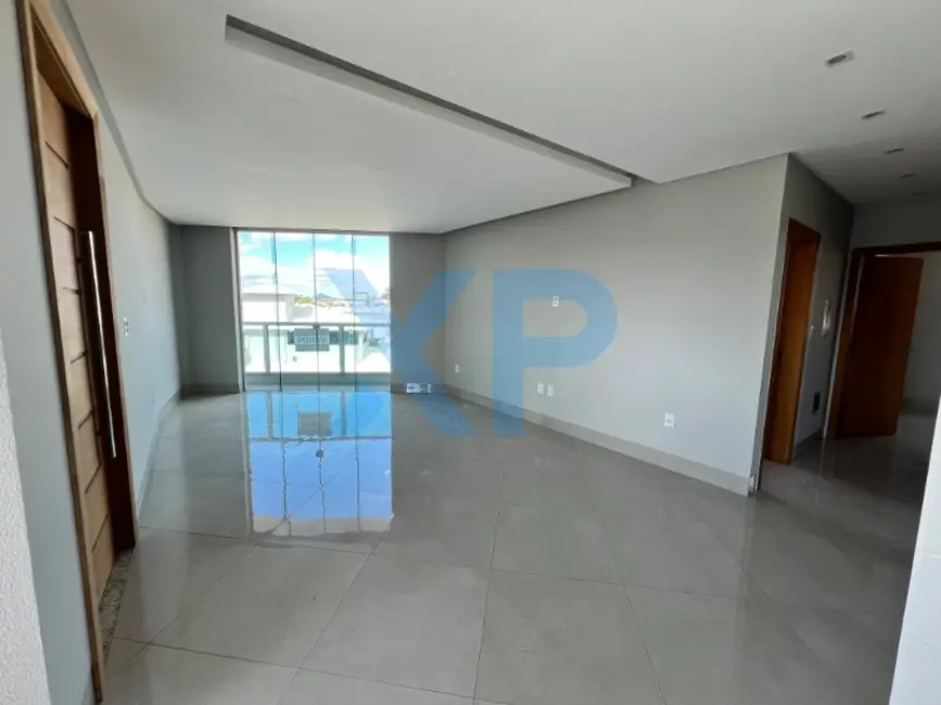 Foto 1 de Apartamento com 3 quartos à venda, 99m2 em Nações, Divinopolis - MG