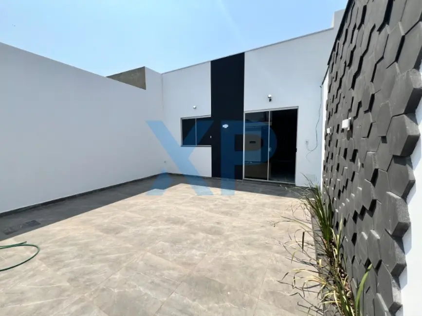 Foto 2 de Casa com 3 quartos à venda, 120m2 em Interlagos, Divinopolis - MG