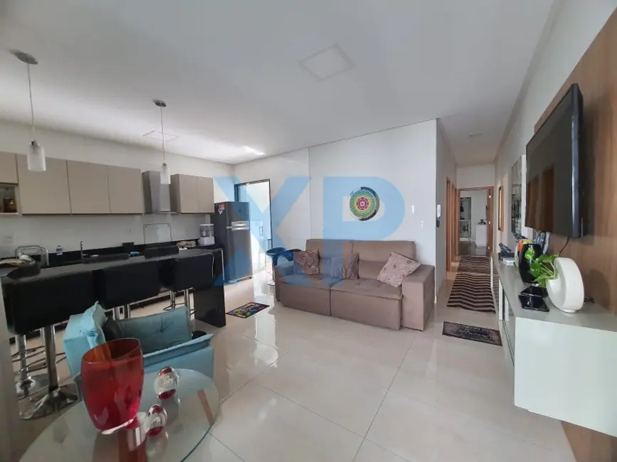 Foto 4 de Apartamento com 3 quartos à venda, 80m2 em Rancho Alegre, Divinopolis - MG