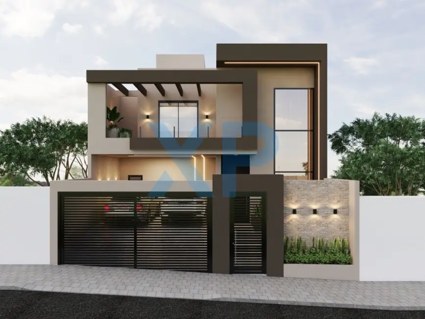 Casa com 4 quartos à venda, 231m2 em Manoel Valinhas, Divinopolis - MG - imagem 2 Foto 2 de Casa com 4 quartos à venda, 231m2 em Manoel Valinhas, Divinopolis - MG