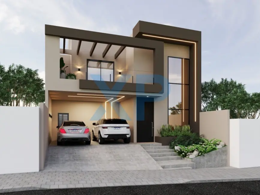 Foto 1 de Casa com 4 quartos à venda, 231m2 em Manoel Valinhas, Divinopolis - MG