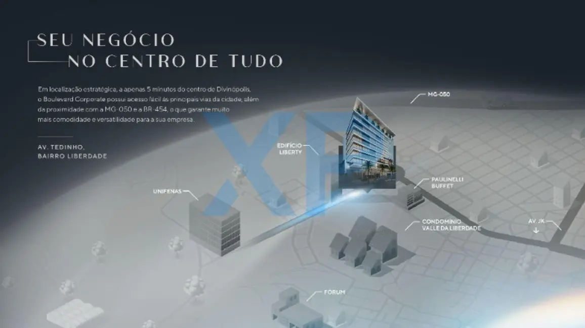 Sala Comercial à venda, 50m2 em Liberdade, Divinopolis - MG - imagem 5 Foto 5 de Sala Comercial à venda, 50m2 em Liberdade, Divinopolis - MG