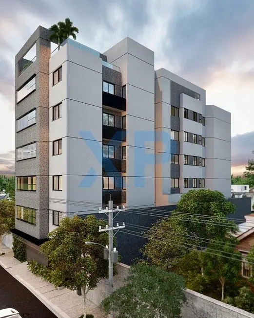 Foto 2 de Apartamento com 3 quartos à venda, 80m2 em Ipiranga, Divinopolis - MG