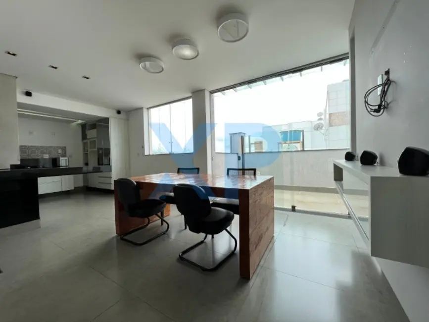 Apartamento com 5 quartos à venda, 290m2 em Vila Cruzeiro, Divinopolis - MG - imagem 5 Foto 5 de Apartamento com 5 quartos à venda, 290m2 em Vila Cruzeiro, Divinopolis - MG