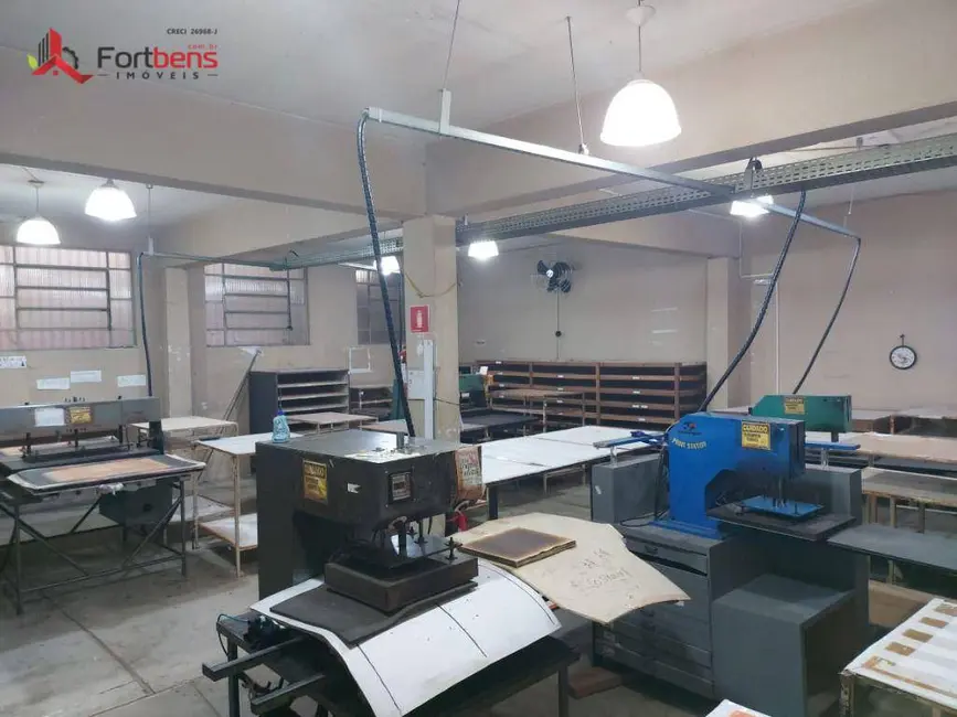 Foto 7 de Sala Comercial à venda e para alugar, 371m2 em Serpa, Caieiras - SP