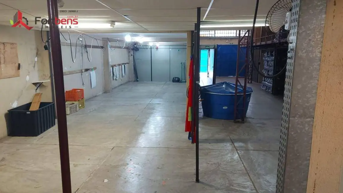 Foto 9 de Sala Comercial à venda e para alugar, 371m2 em Serpa, Caieiras - SP