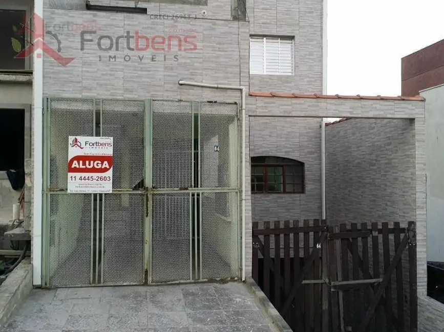 Foto 1 de Kitnet com 1 quarto para alugar, 40m2 em Serpa, Caieiras - SP