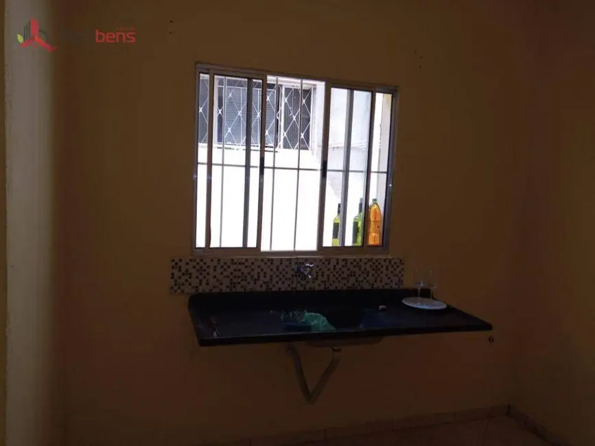 Foto 4 de Kitnet com 1 quarto para alugar, 40m2 em Serpa, Caieiras - SP