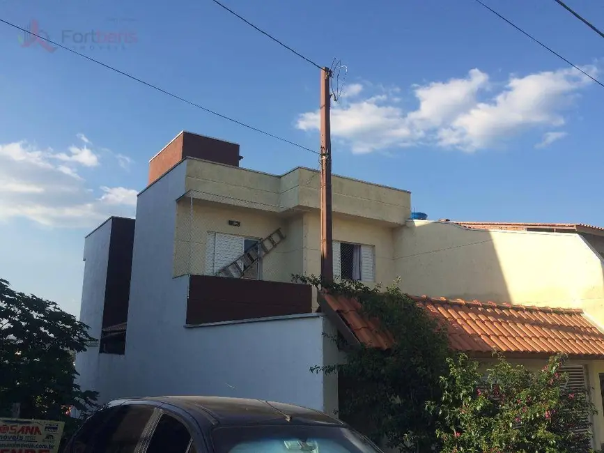 Foto 3 de Sobrado com 3 quartos à venda e para alugar, 125m2 em Serpa, Caieiras - SP