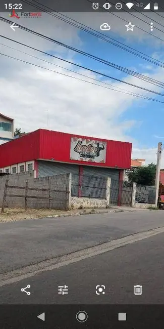 Foto 5 de Armazém / Galpão à venda, 507m2 em Vila Bela, Franco Da Rocha - SP