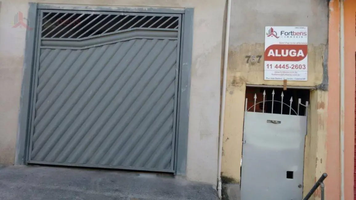 Foto 1 de Casa com 3 quartos para alugar, 160m2 em Nova Era, Caieiras - SP
