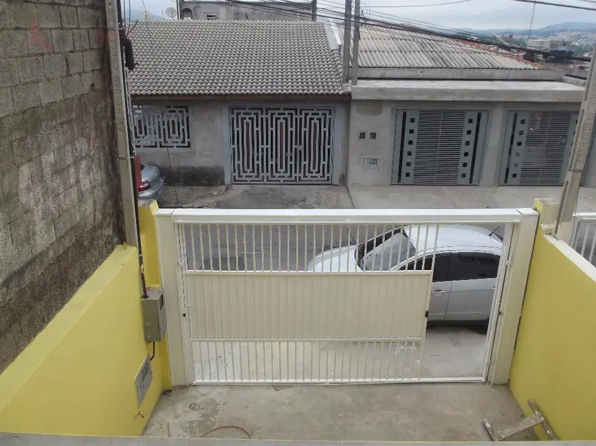 Foto 3 de Sobrado com 2 quartos à venda, 125m2 em Jardim Progresso, Franco Da Rocha - SP