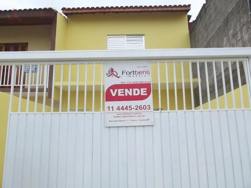 Foto 1 de Sobrado com 2 quartos à venda, 125m2 em Jardim Progresso, Franco Da Rocha - SP