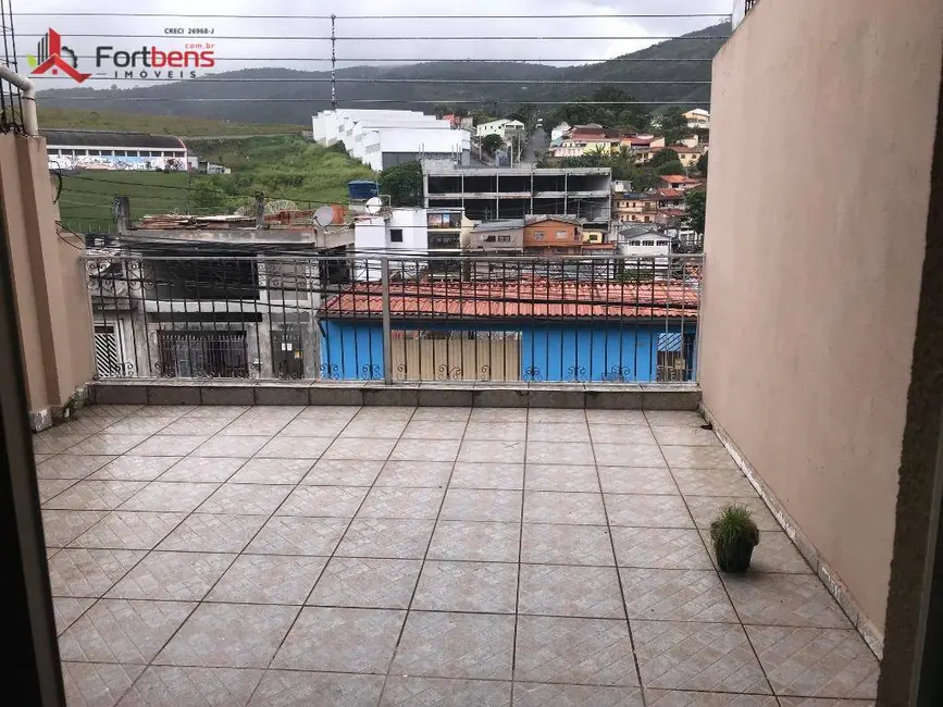 Foto 2 de Sobrado com 4 quartos à venda, 125m2 em Laranjeiras, Caieiras - SP