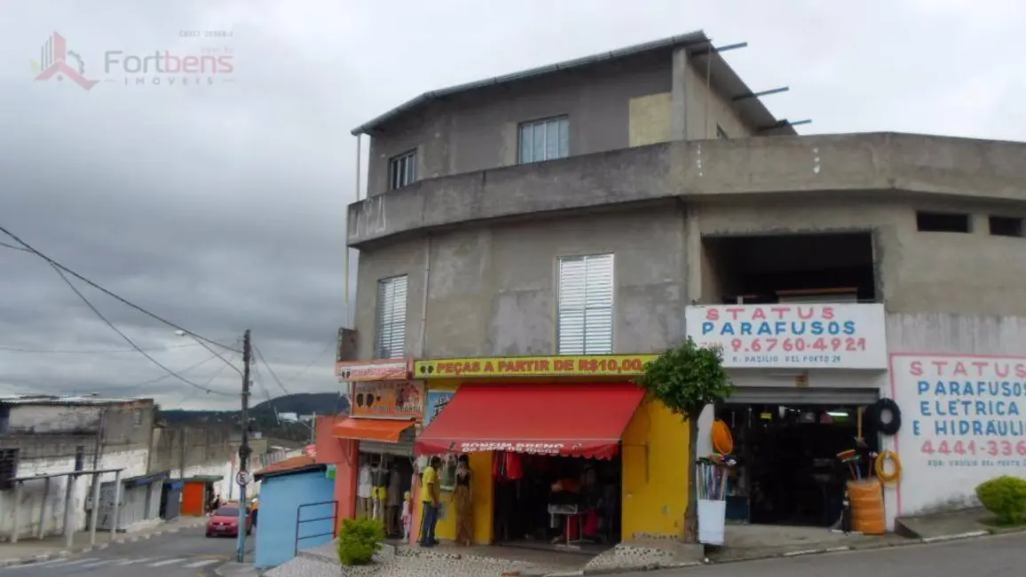 Foto 3 de Casa com 4 quartos à venda, 127m2 em Laranjeiras, Caieiras - SP