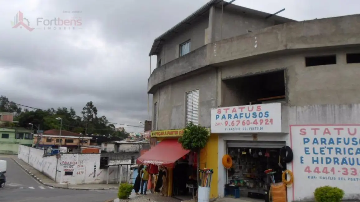 Foto 4 de Casa com 4 quartos à venda, 127m2 em Laranjeiras, Caieiras - SP