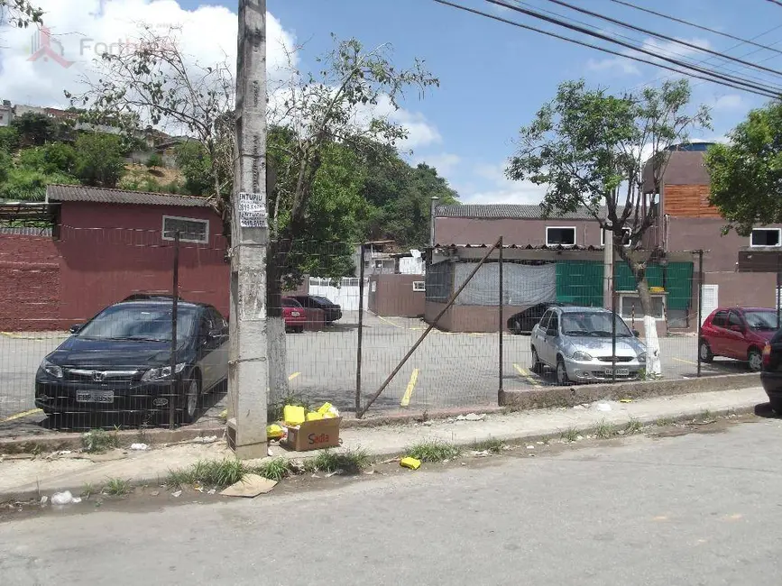 Foto 1 de Terreno / Lote à venda, 2098m2 em Vila Santista, Franco Da Rocha - SP