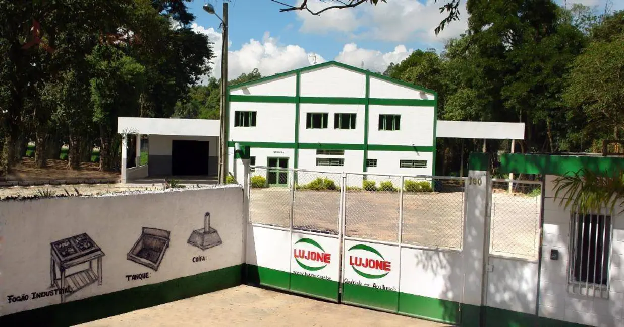 Foto 2 de Armazém / Galpão à venda, 6000m2 em Jardim Flórida, Francisco Morato - SP