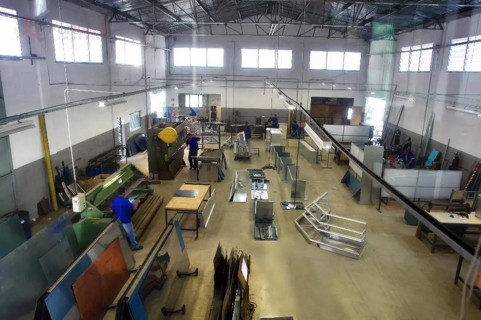 Armazém / Galpão à venda, 6000m2 em Jardim Flórida, Francisco Morato - SP - imagem 3 Foto 3 de Armazém / Galpão à venda, 6000m2 em Jardim Flórida, Francisco Morato - SP