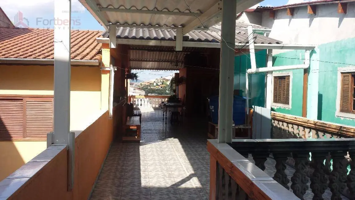 Foto 4 de Sobrado com 2 quartos à venda, 125m2 em Serpa, Caieiras - SP