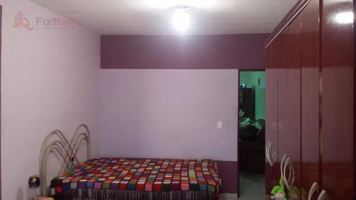 Foto 9 de Sobrado com 2 quartos à venda, 125m2 em Serpa, Caieiras - SP