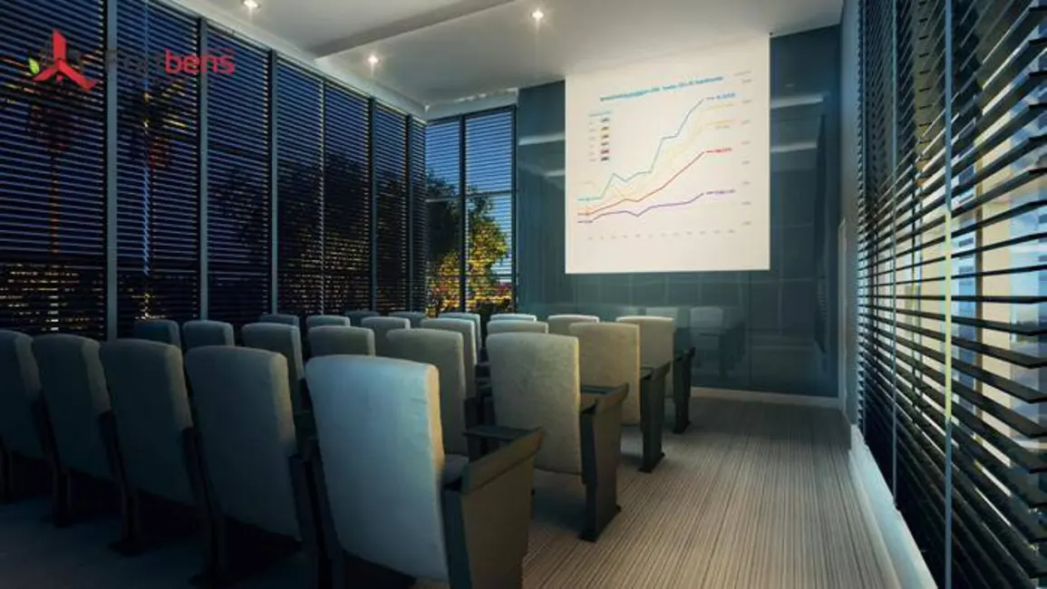 Foto 5 de Sala Comercial à venda, 32m2 em Alphaville Empresarial, Barueri - SP