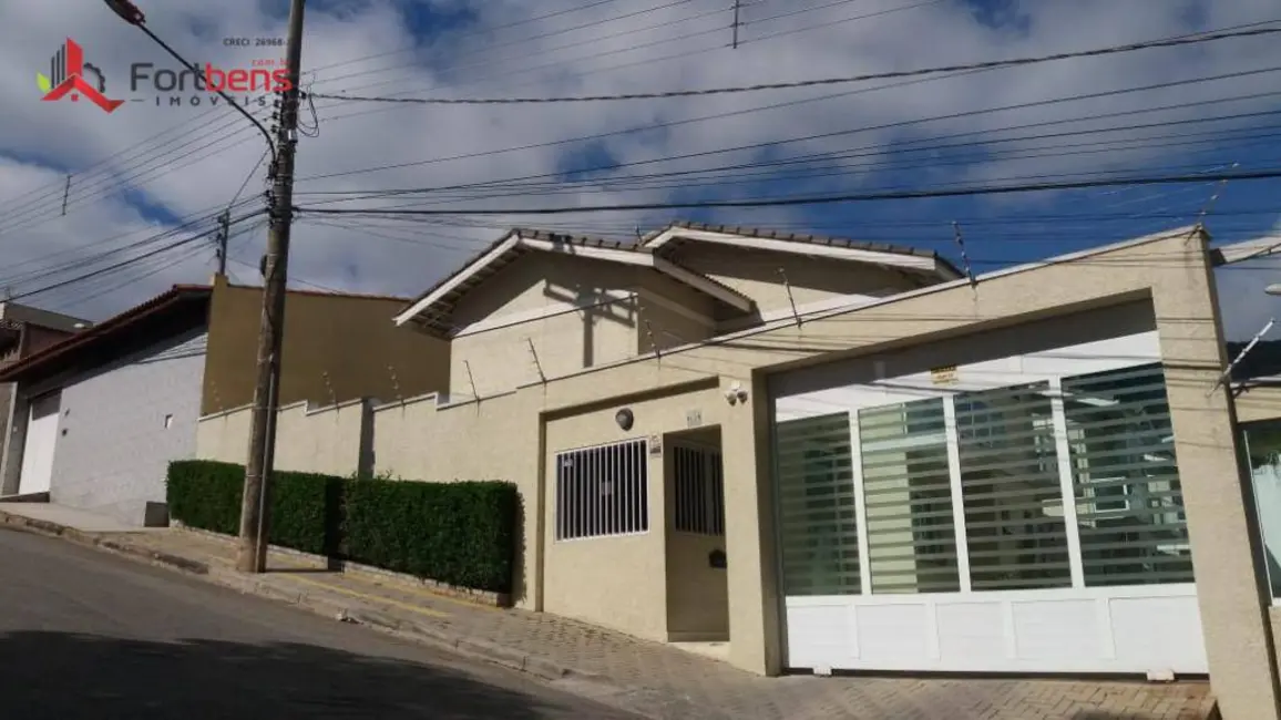 Foto 1 de Sobrado com 3 quartos à venda, 100m2 em Laranjeiras, Caieiras - SP