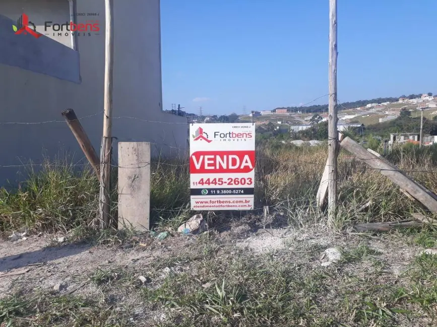 Foto 4 de Terreno / Lote à venda, 175m2 em Laranjeiras, Caieiras - SP