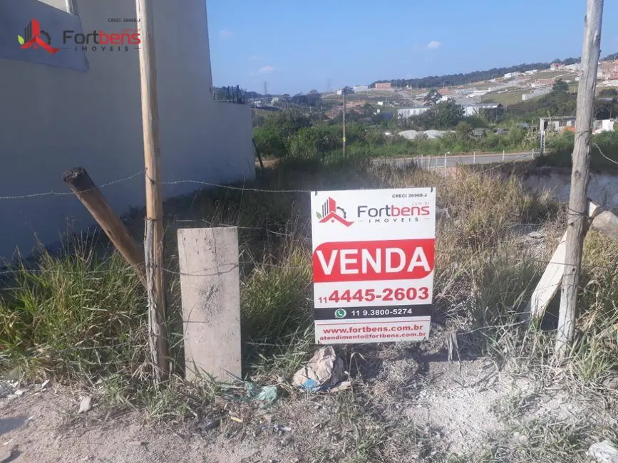 Foto 3 de Terreno / Lote à venda, 175m2 em Laranjeiras, Caieiras - SP
