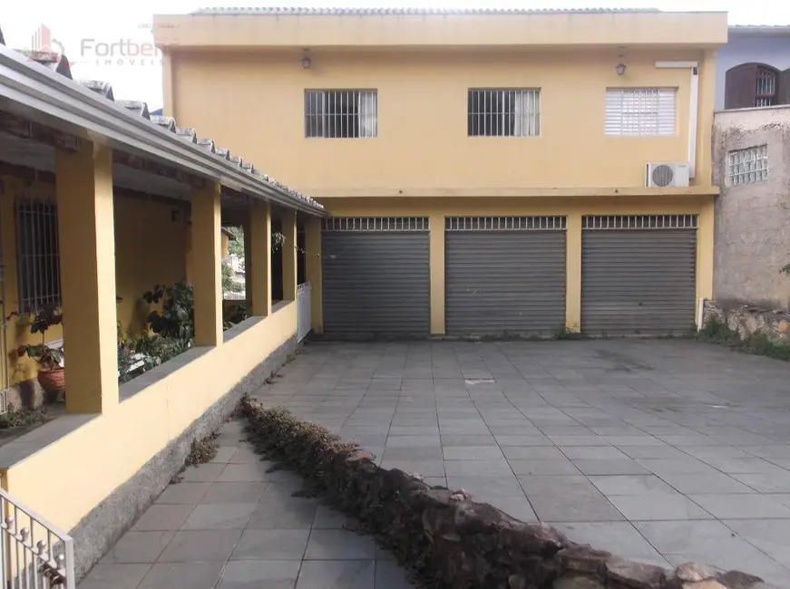 Foto 1 de Casa com 2 quartos à venda, 500m2 em Jardim Professor Francisco Morato, Francisco Morato - SP