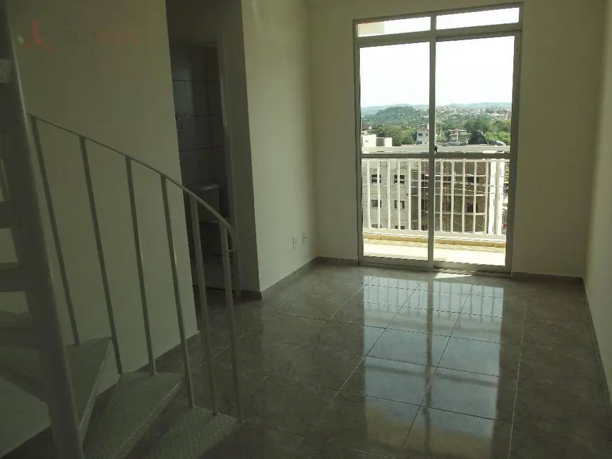Foto 2 de Cobertura com 2 quartos à venda, 100m2 em Jardim Cedro do Líbano, Franco Da Rocha - SP