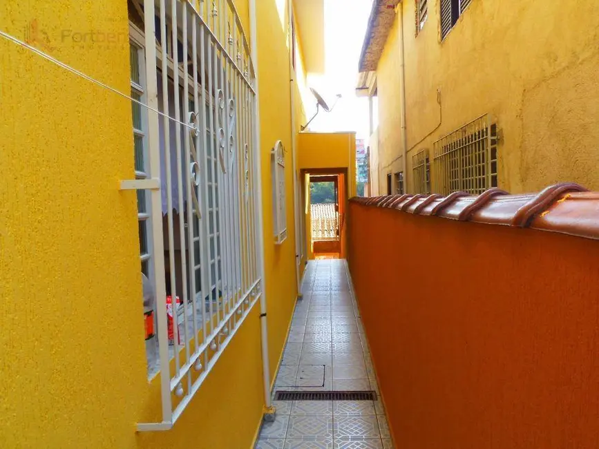 Foto 1 de Sobrado com 3 quartos à venda, 160m2 em Serpa, Caieiras - SP