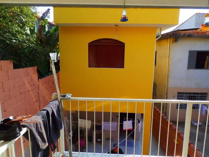 Foto 2 de Sobrado com 3 quartos à venda, 160m2 em Serpa, Caieiras - SP