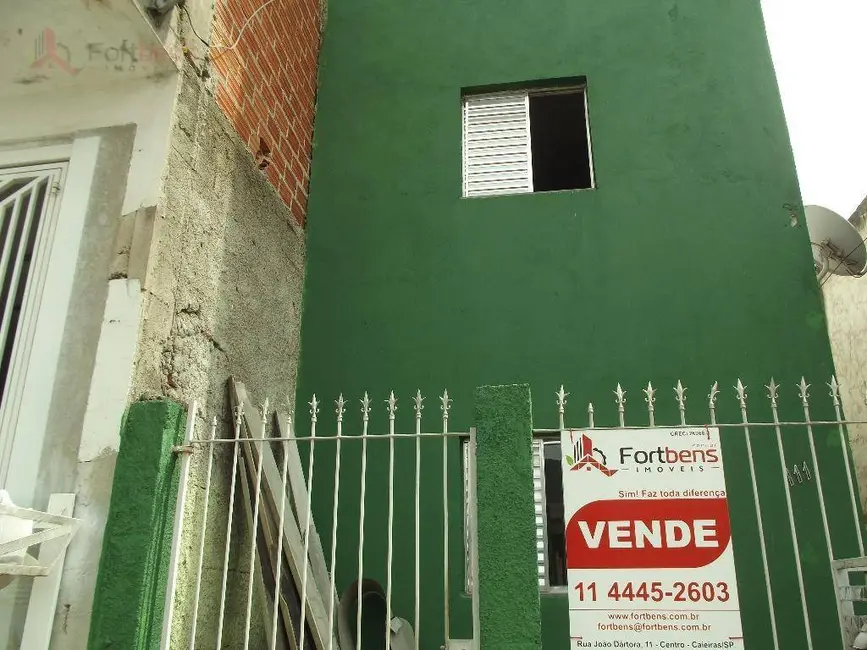 Foto 2 de Apartamento com 1 quarto à venda, 30m2 em Laranjeiras, Caieiras - SP